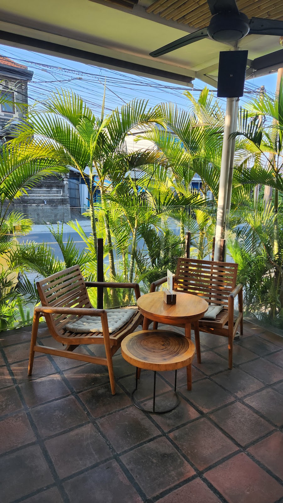 El Merkat Bali