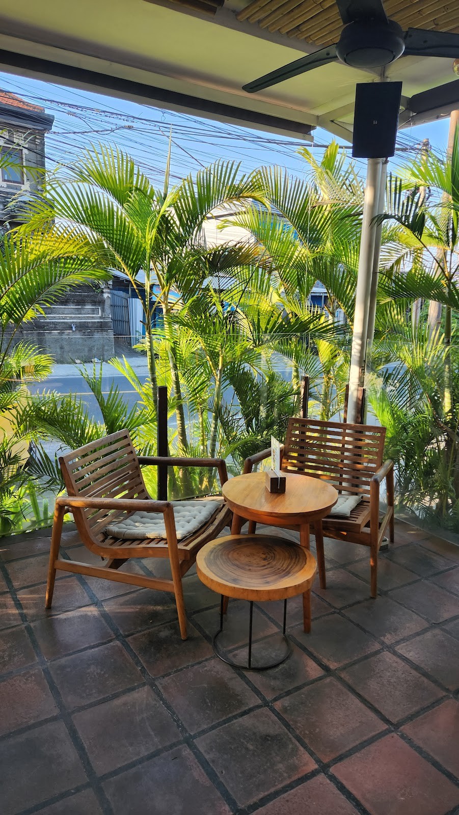 El Merkat Bali