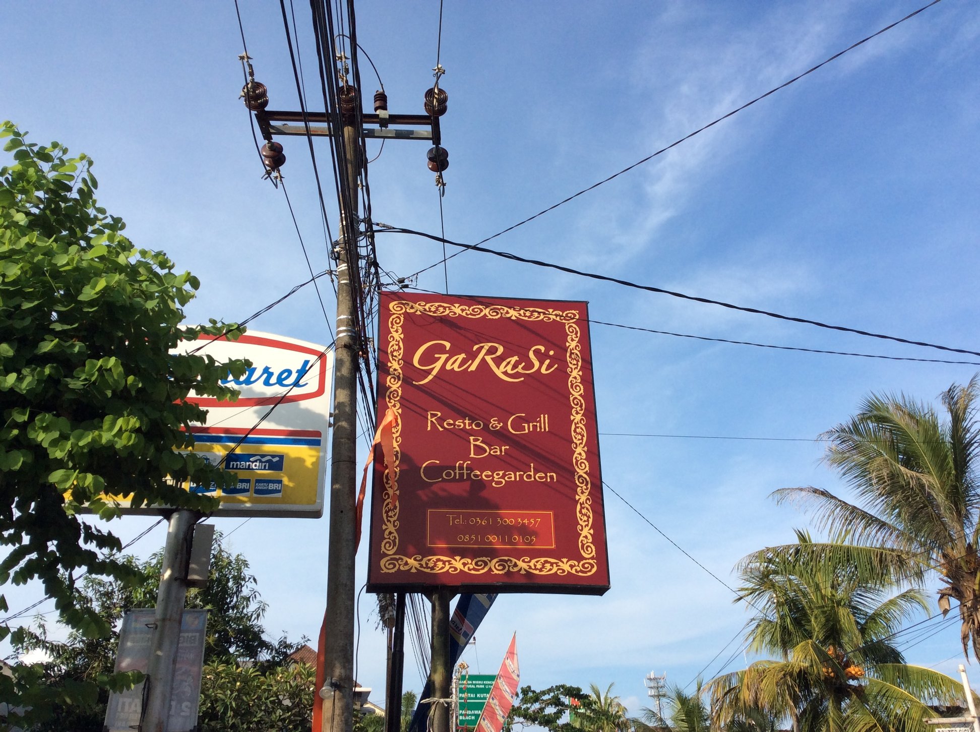 GARASI Garden & Kitchen