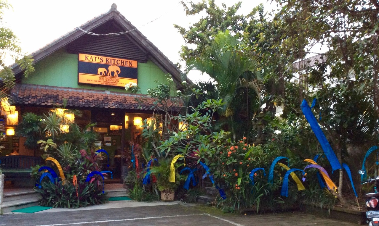 Kat's Kitchen