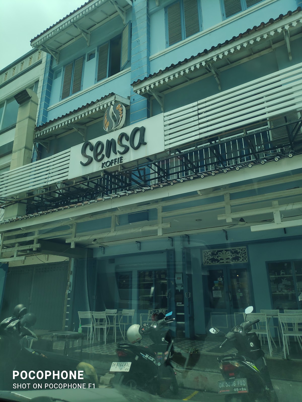 Sensa Koffie Roastery Kuta