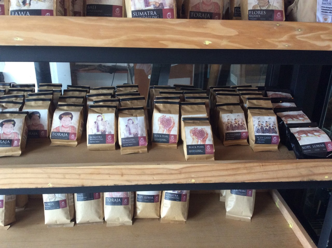 Anomali Coffee