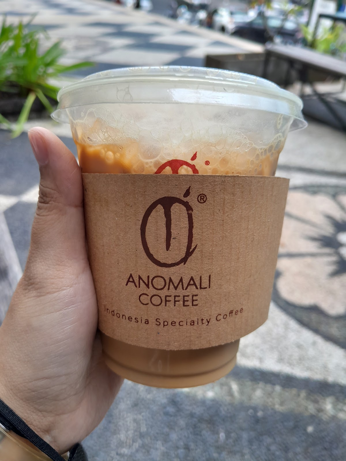 Anomali Coffee