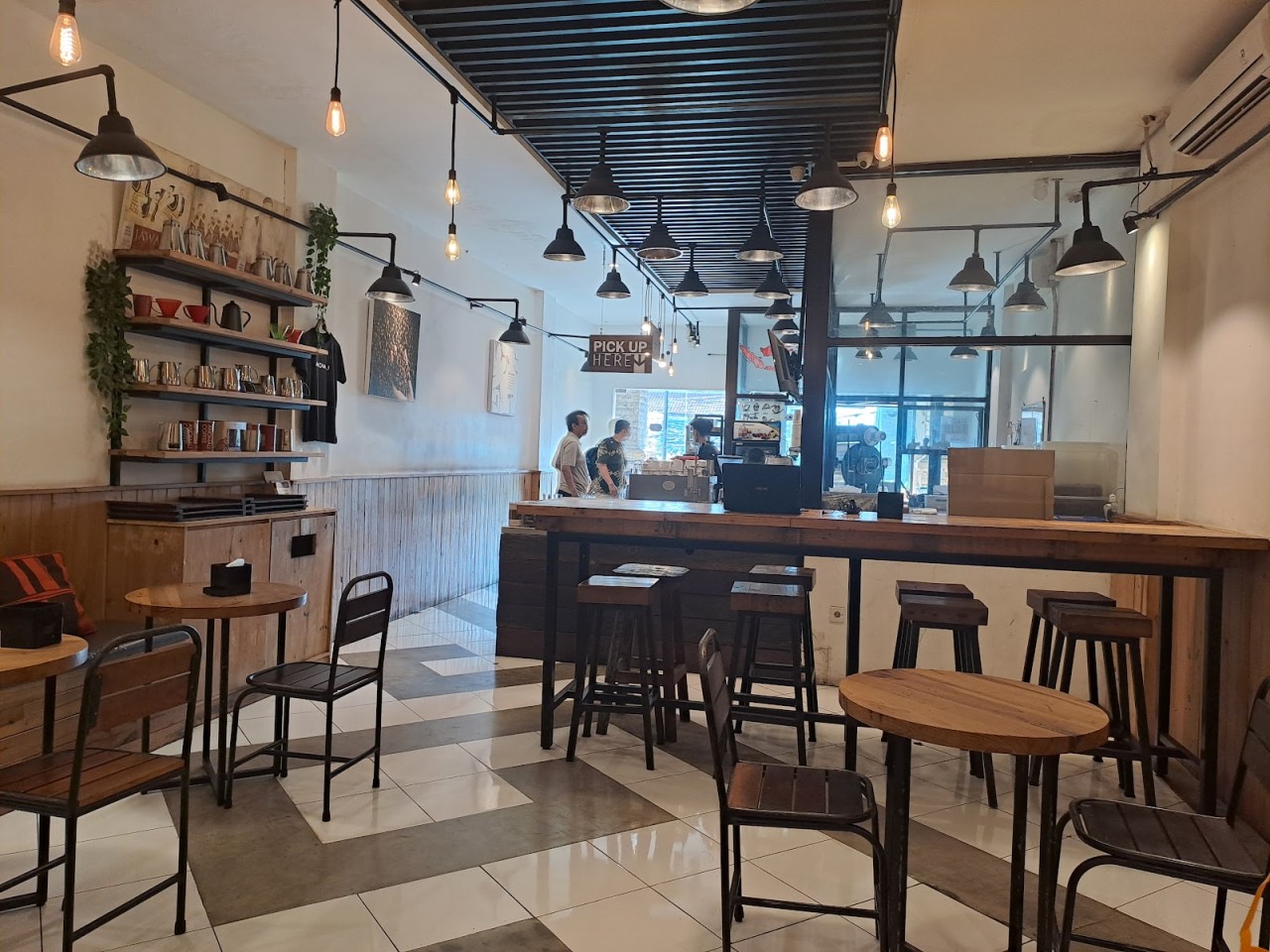 Anomali Coffee
