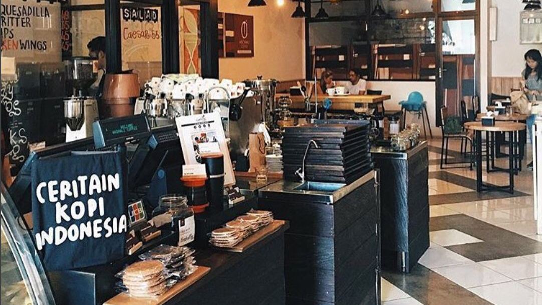 Anomali Coffee