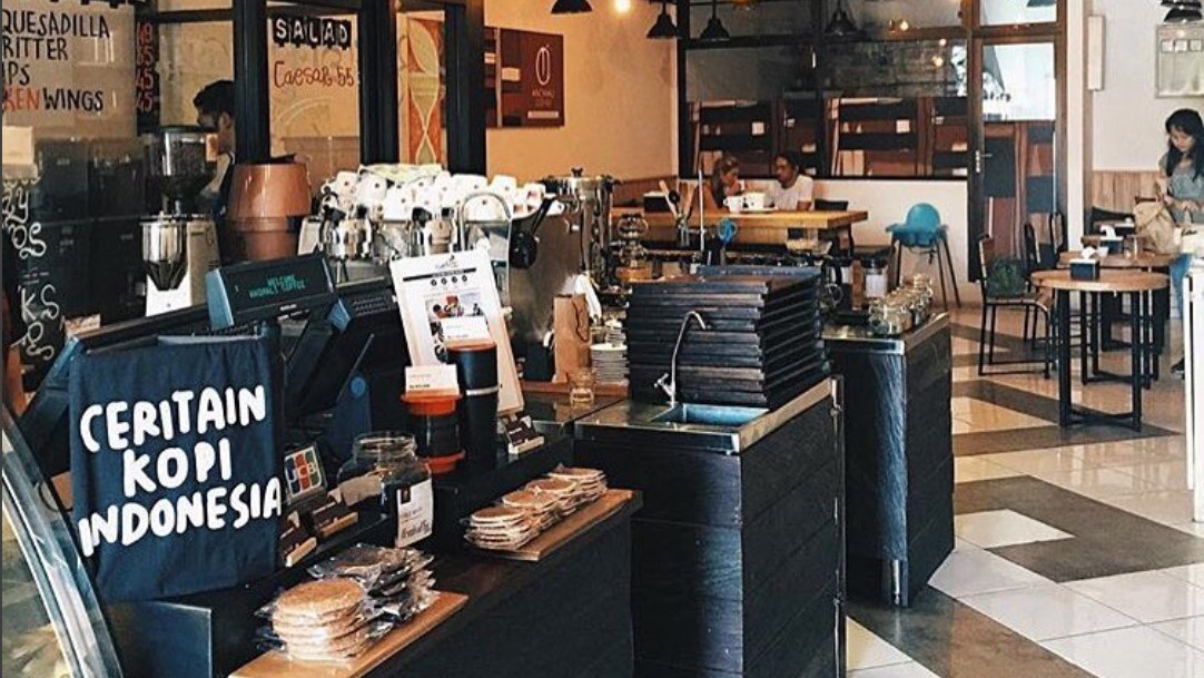 Anomali Coffee