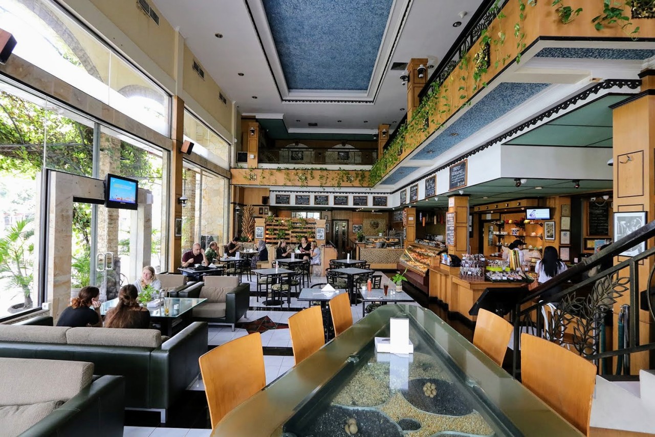 Bali Bakery Kuta