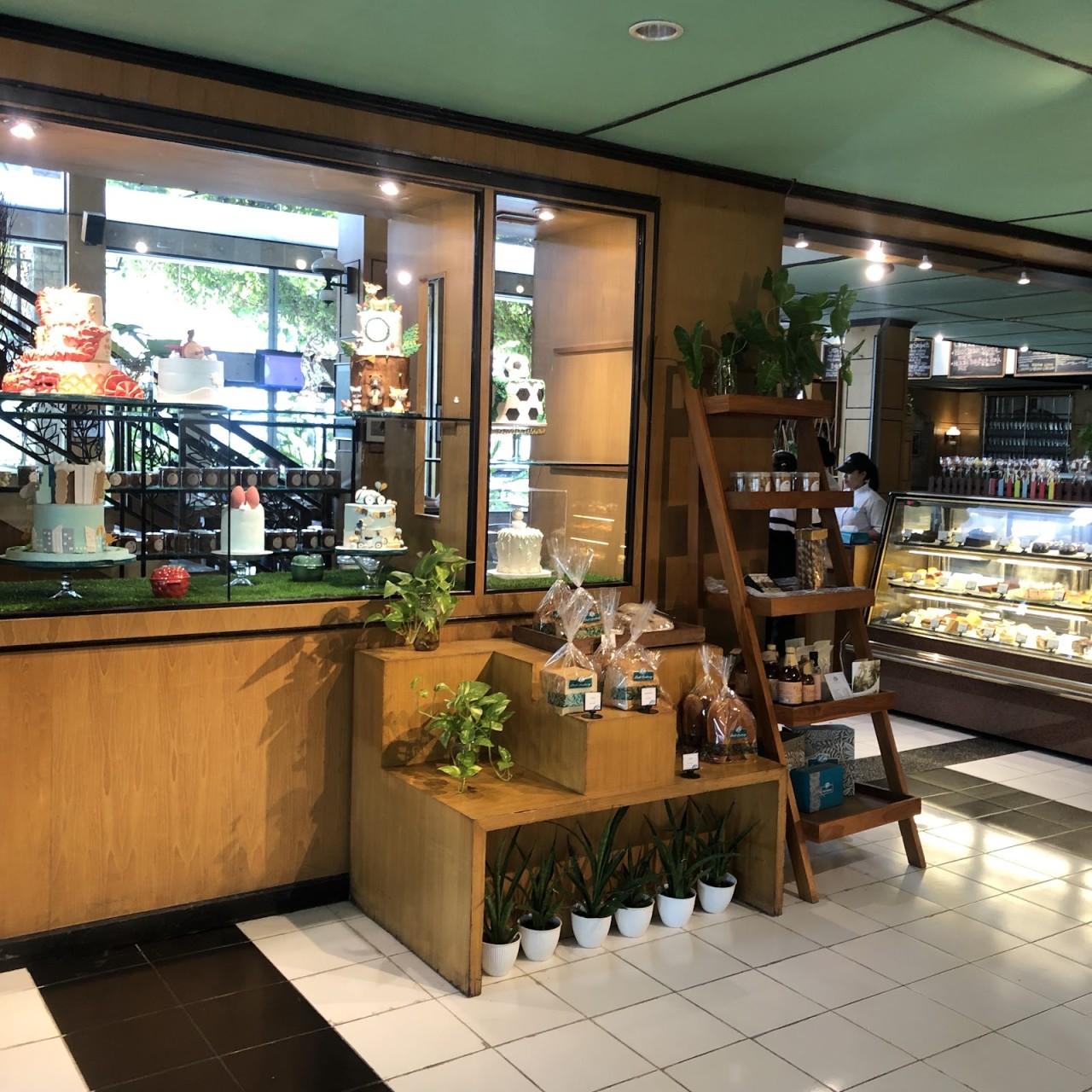 Bali Bakery Kuta