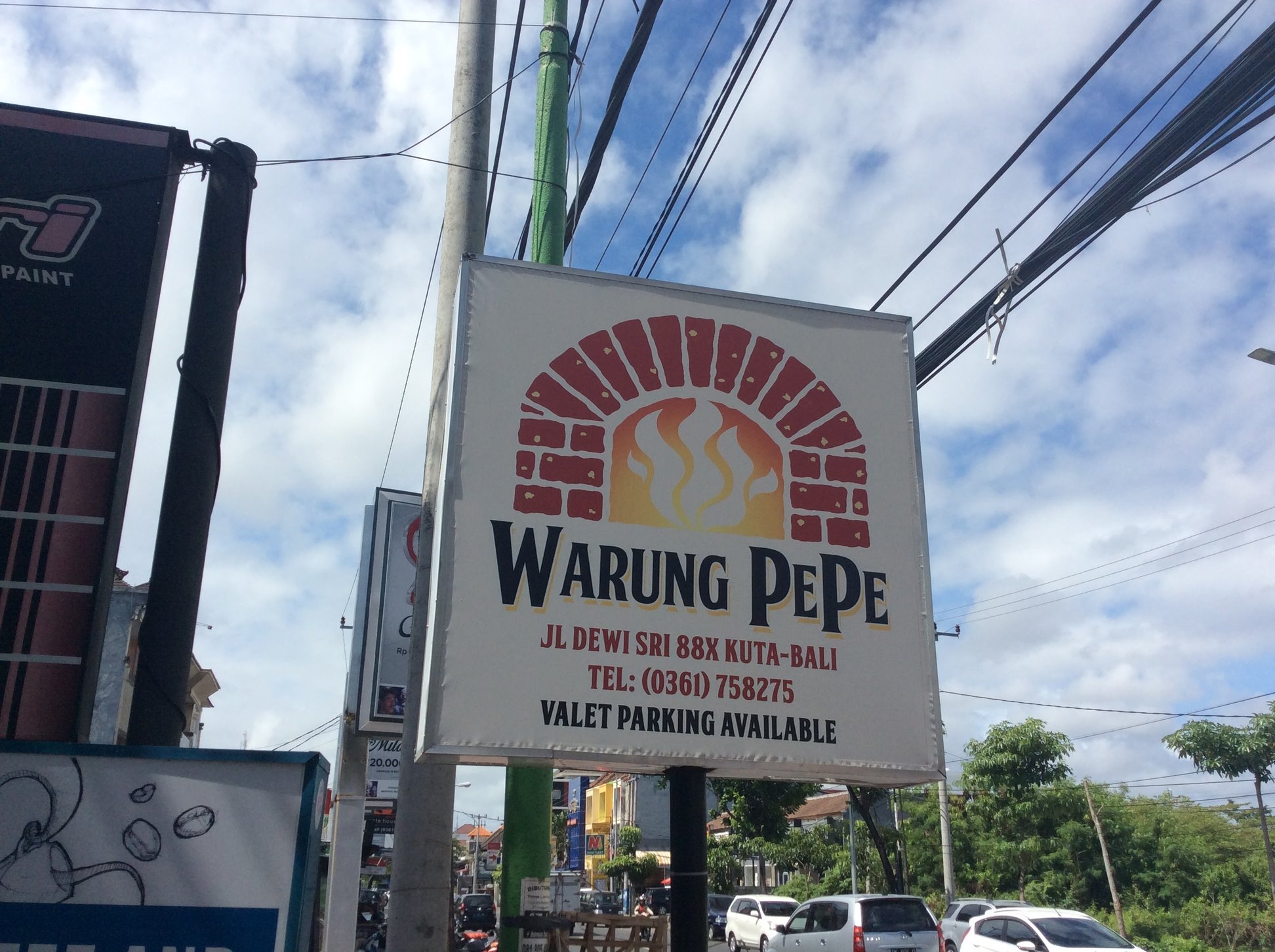 Restaurant Warung Pepe 64382