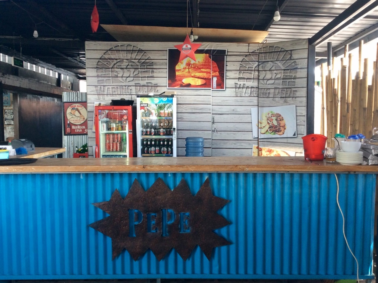 Warung Pepe