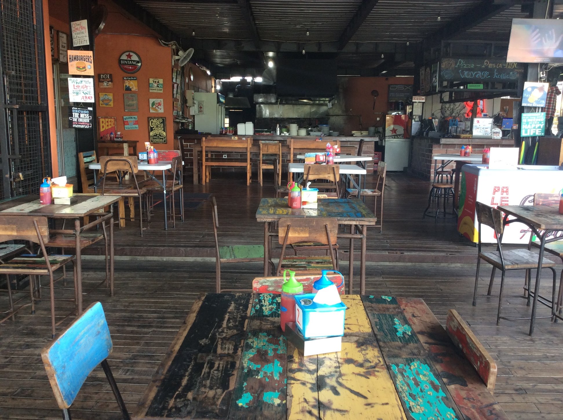 Restaurant Warung Pepe 64381