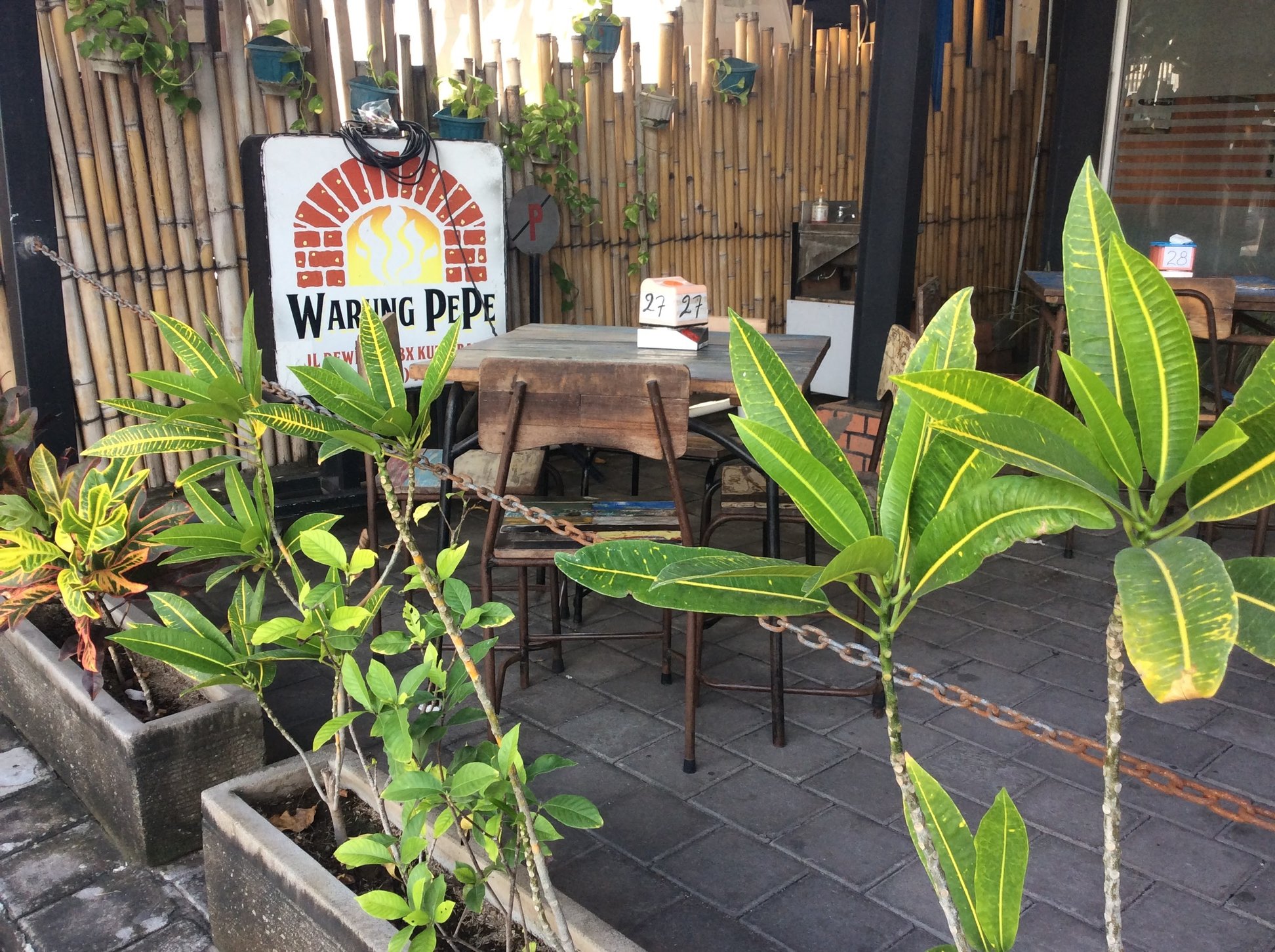 Restaurant Warung Pepe 103795