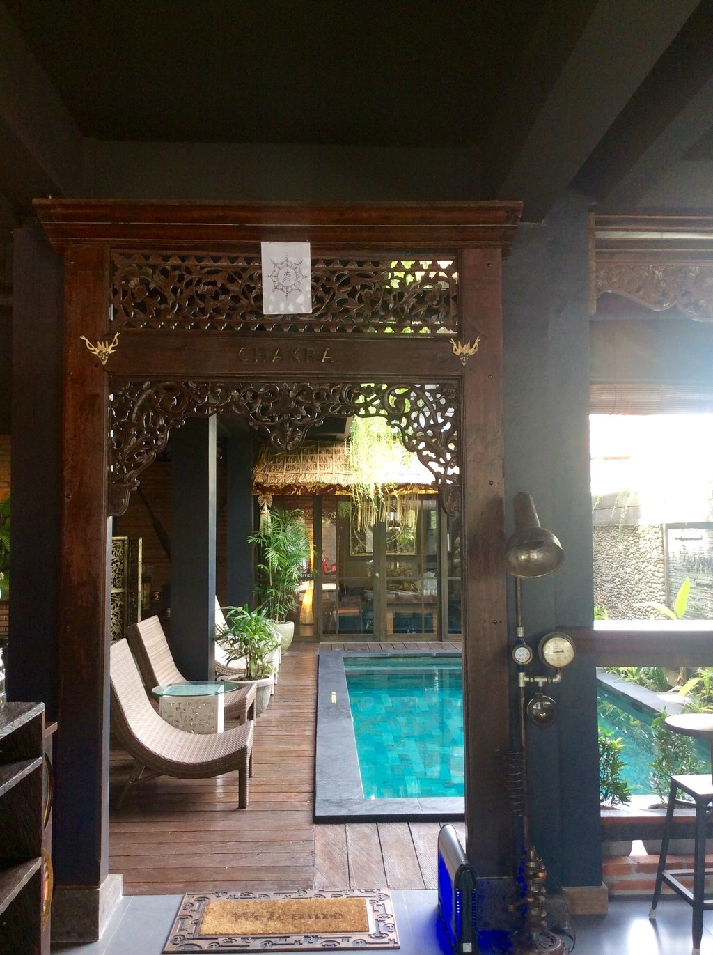 Cafe Chakra Bali