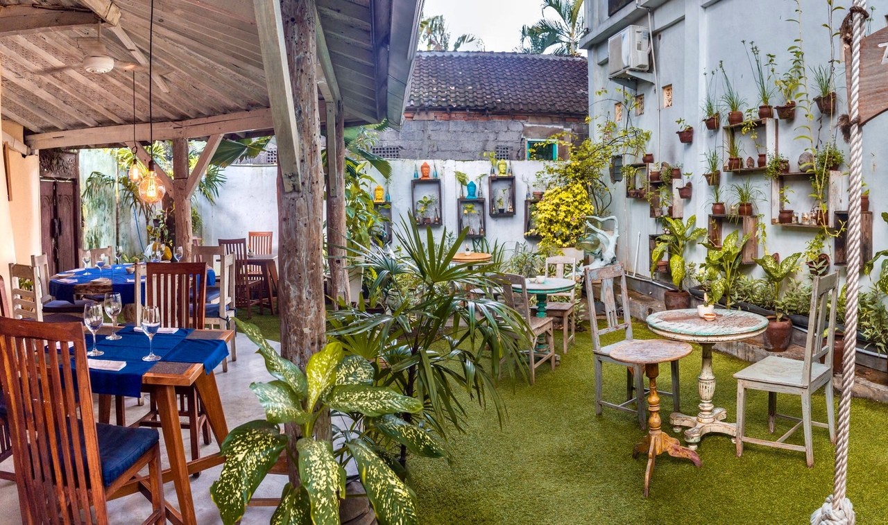 Zibiru Restaurant