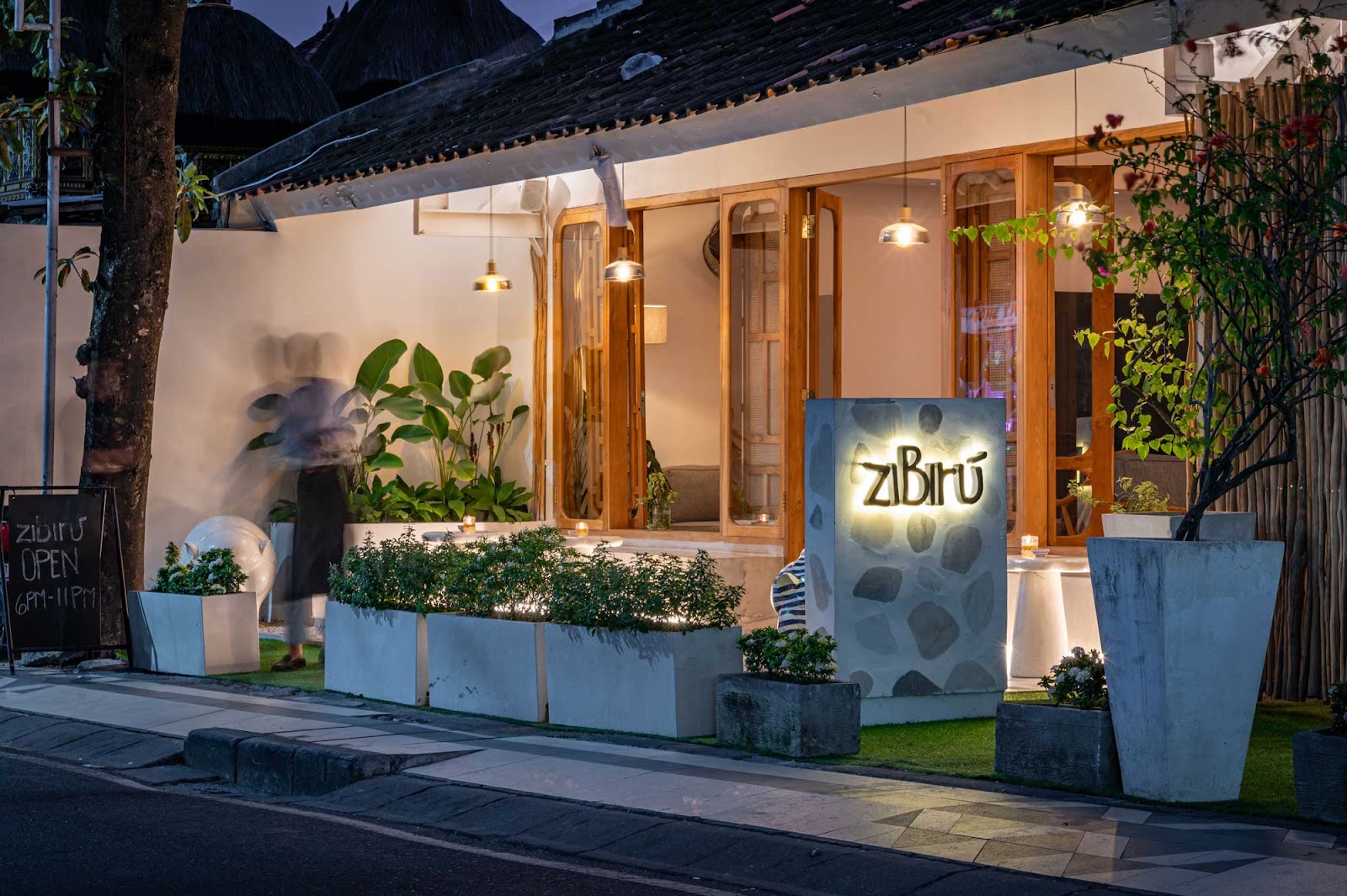 Zibiru Restaurant