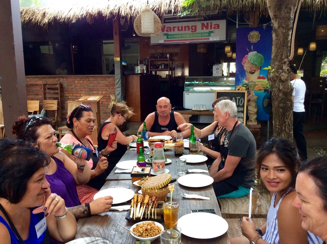 Warung Nia Balinese Food & Pork Ribs