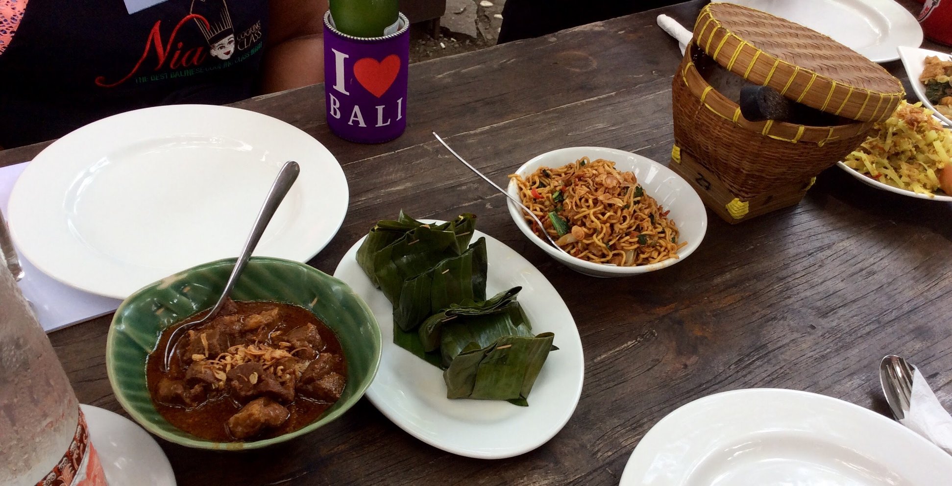 Warung Nia Balinese Food & Pork Ribs