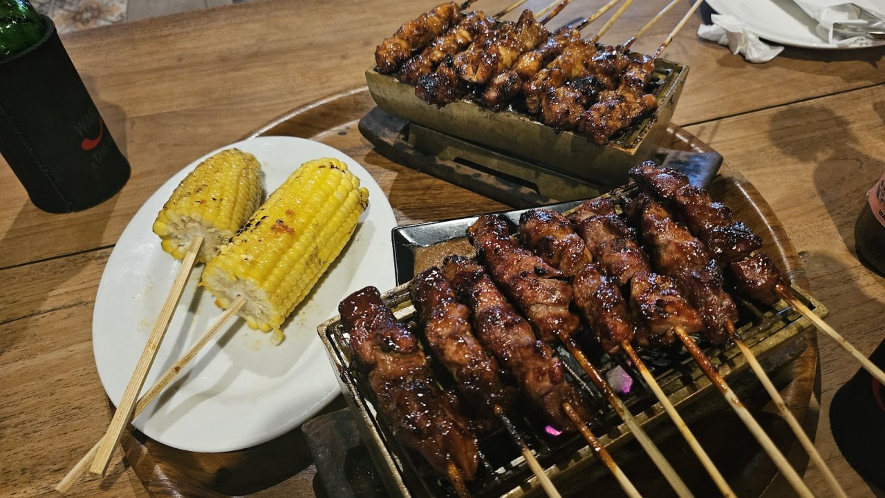 Warung Nia Balinese Food & Pork Ribs