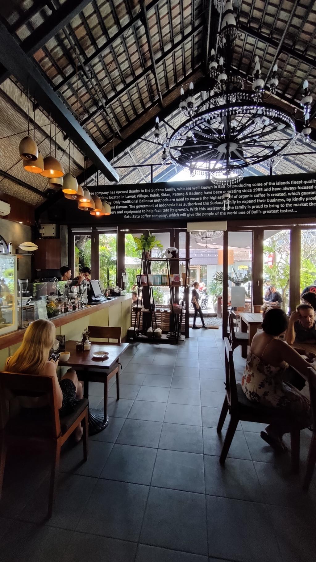 SATUSATU COFFEE COMPANY