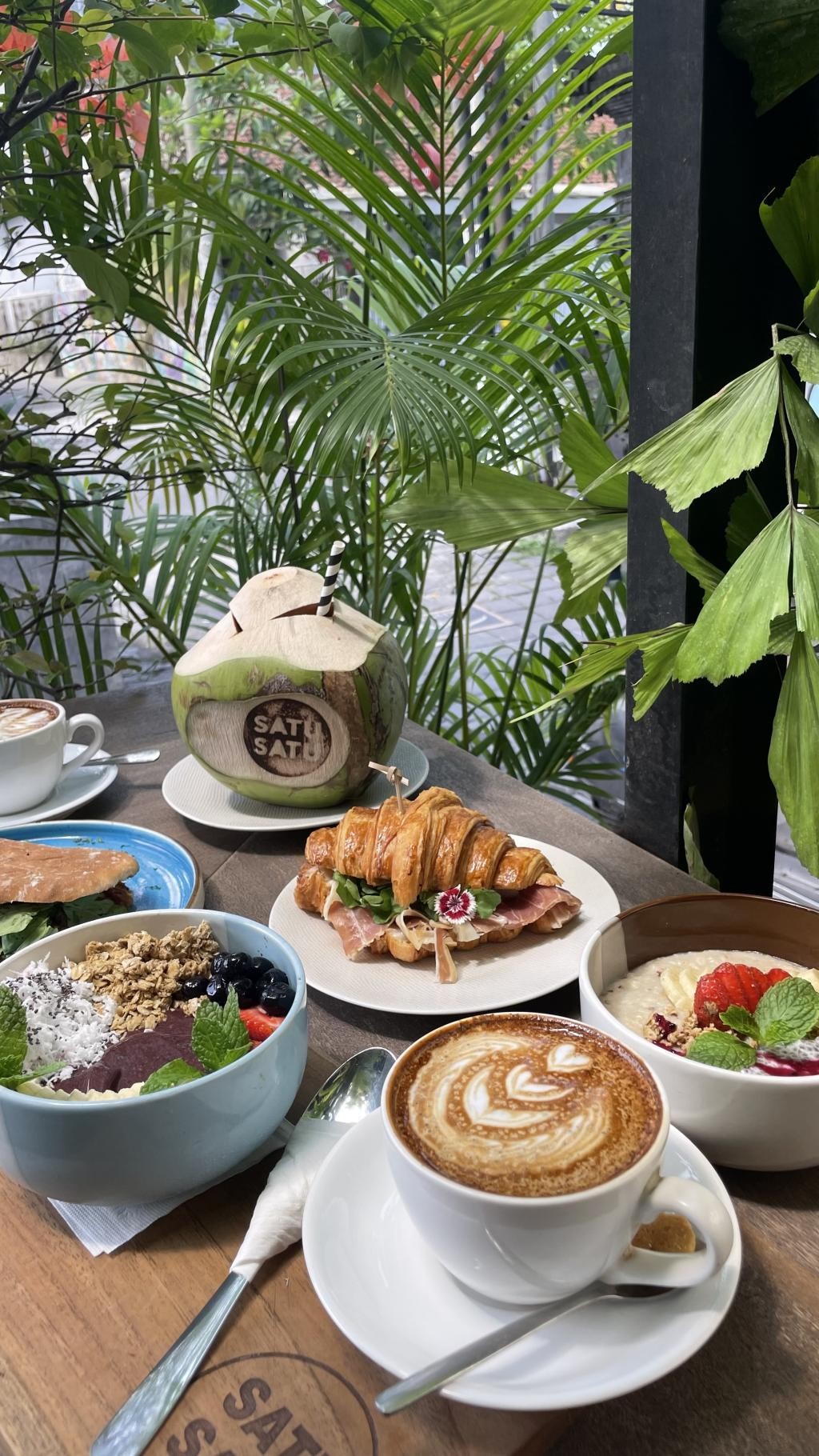 SATUSATU COFFEE COMPANY