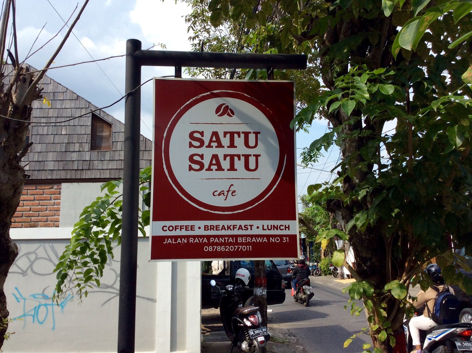 SATUSATU COFFEE COMPANY