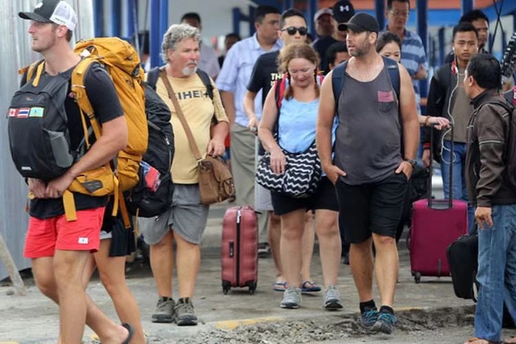 High Season Kicks Off: Bali's Tourist Boom in May 2024