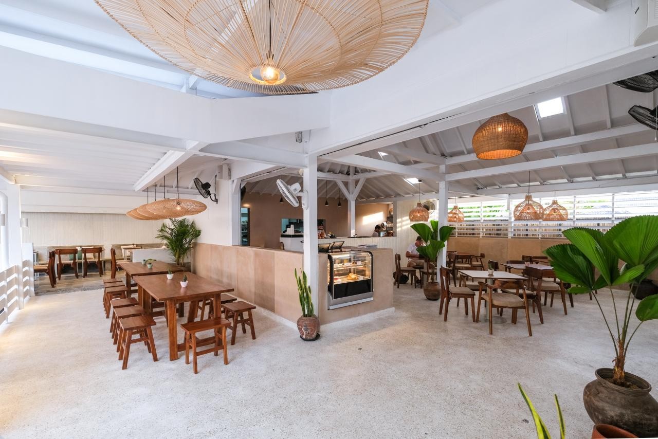 nüde cafe Berawa