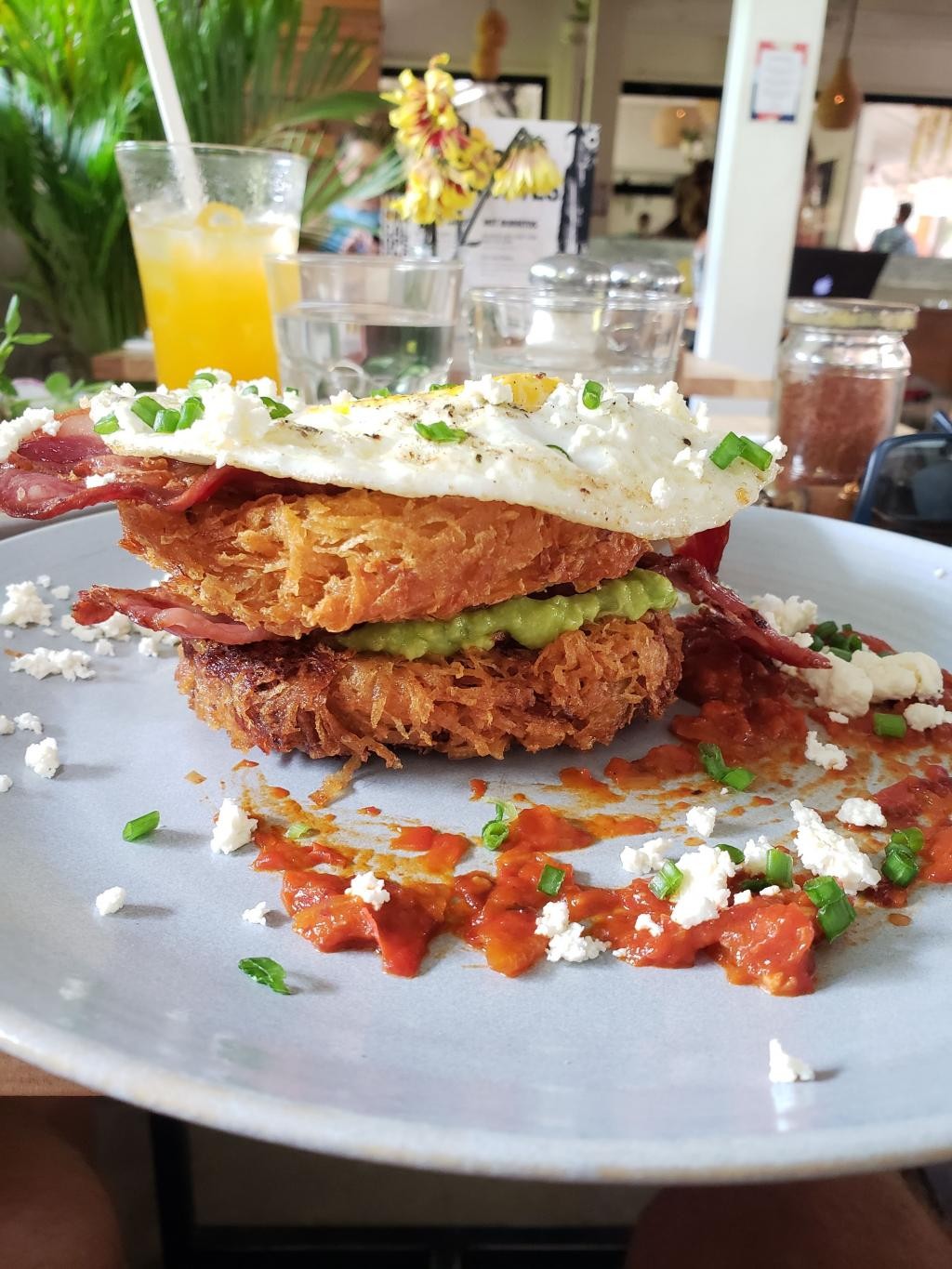nüde cafe Berawa