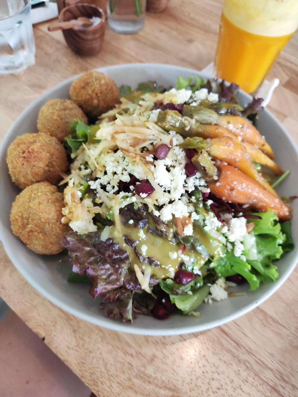nüde cafe Berawa