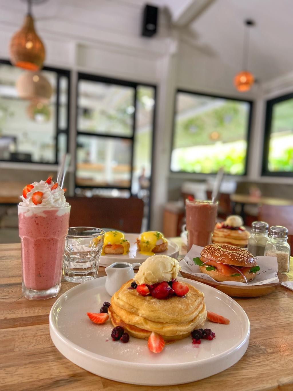 nüde cafe Berawa