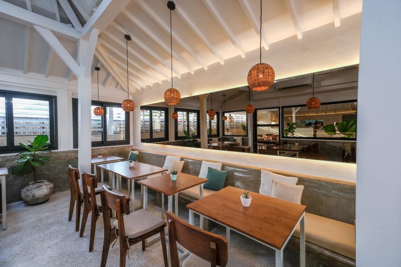 nüde cafe Berawa