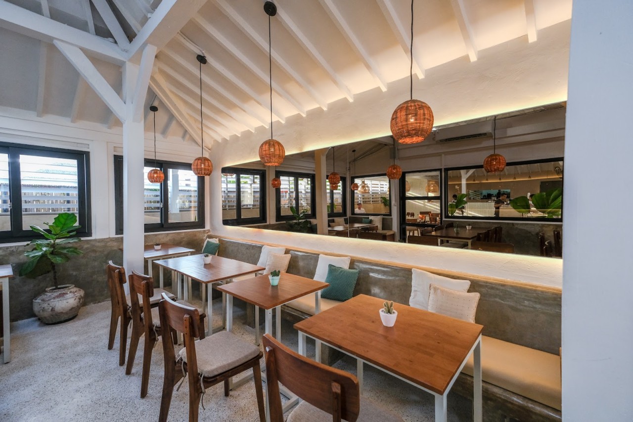 nüde cafe Berawa