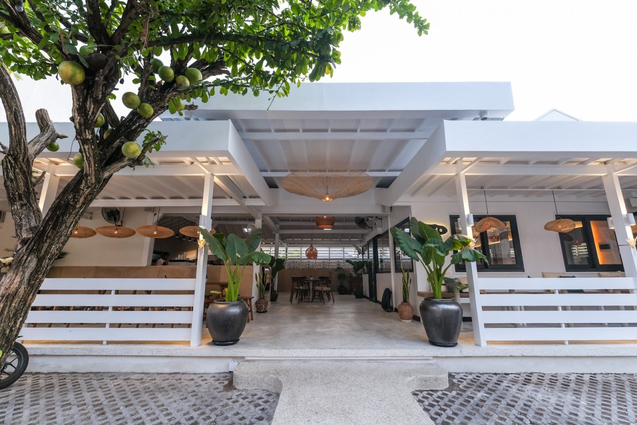 nüde cafe Berawa