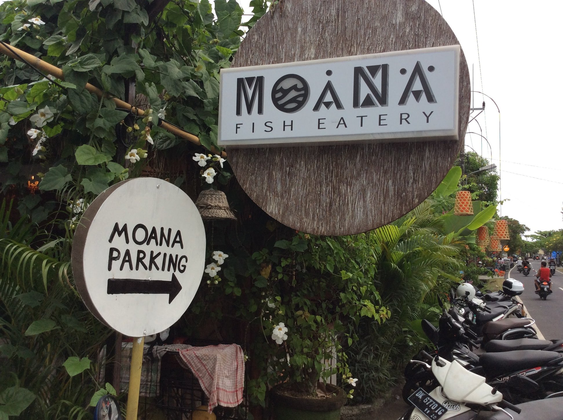 Moana Fish Eatery