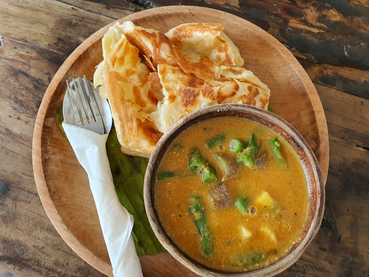 Roti Canai Street Kitchen