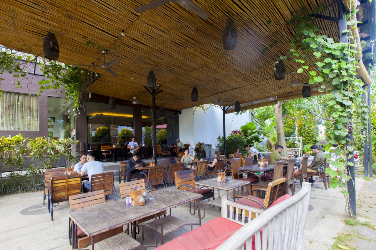 Monsieur Spoon Canggu