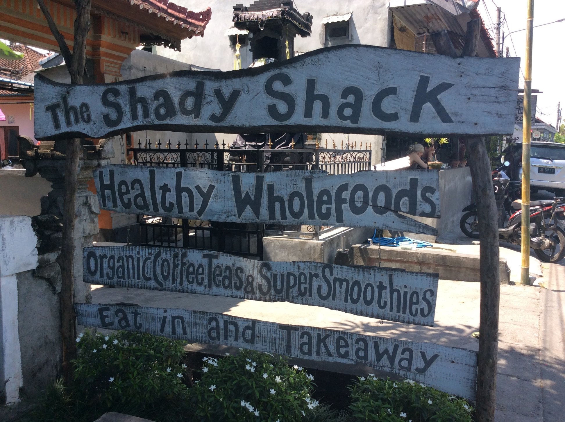 Shady Shack