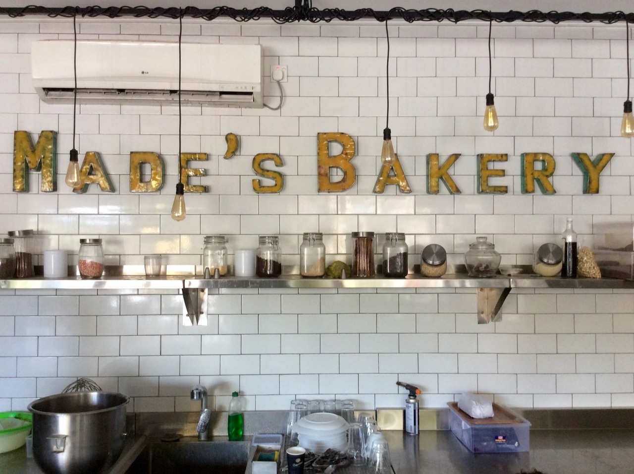 Mades Banana Flour Bakery