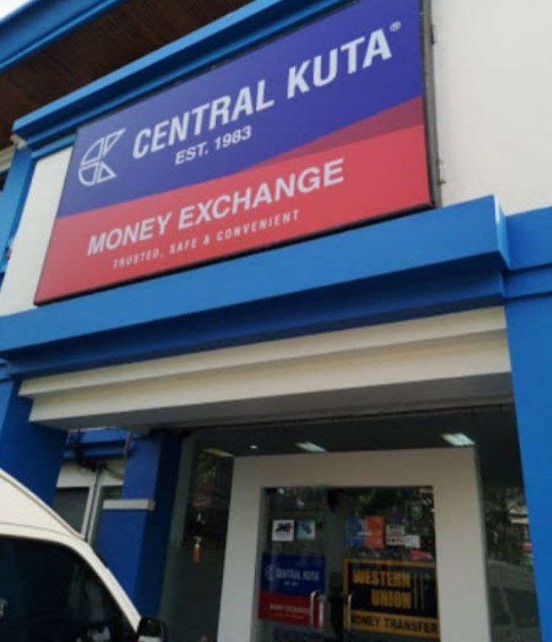 Central Kuta Pantai Kuta Exchange (Central Kuta Kuta Beach II)