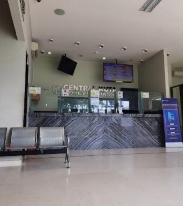Central Kuta Money Exchange