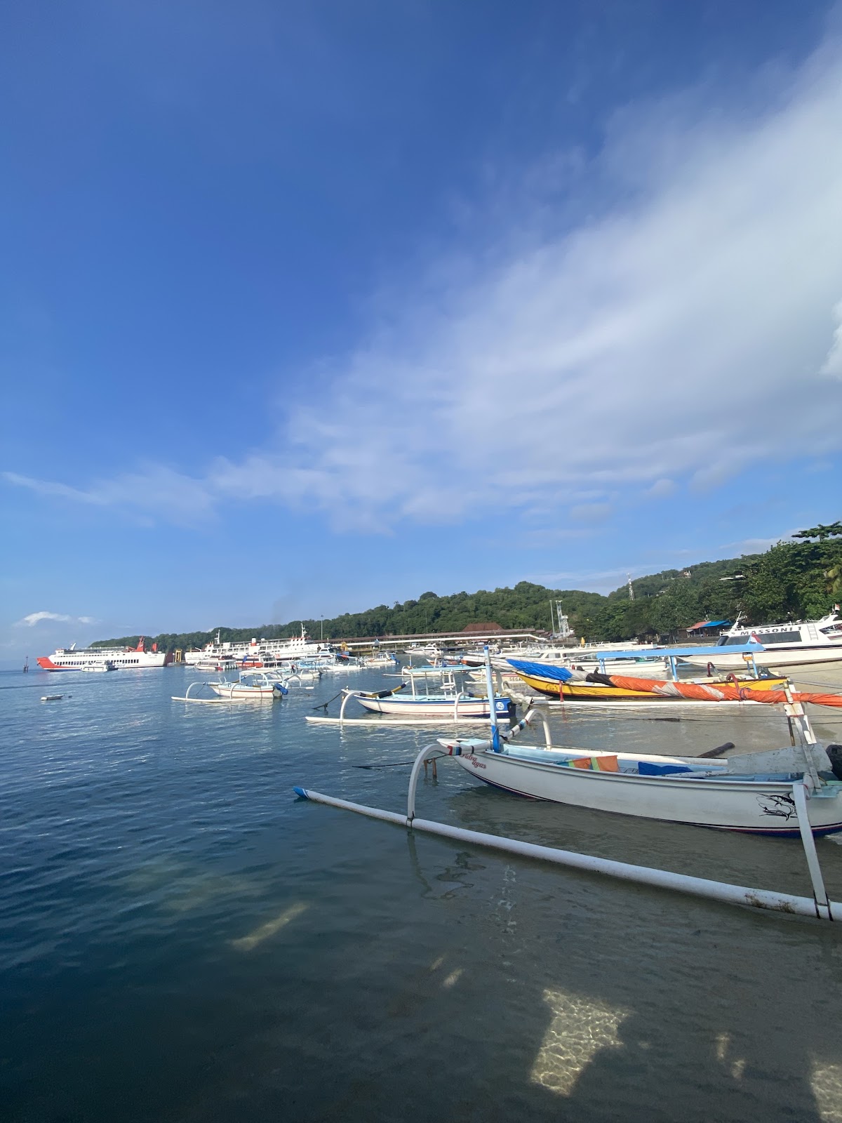 Pelabuhan Padang Bai