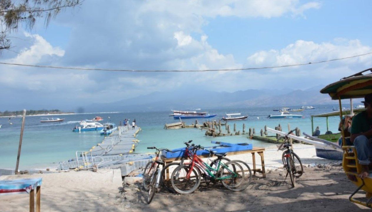 Pelabuhan Gili Trawangan