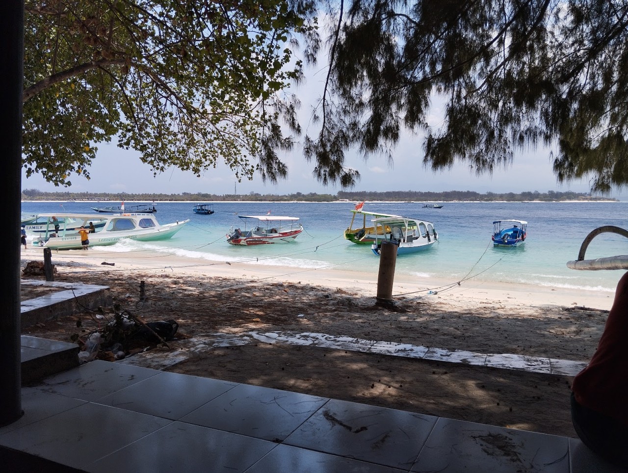 Pelabuhan Gili Trawangan