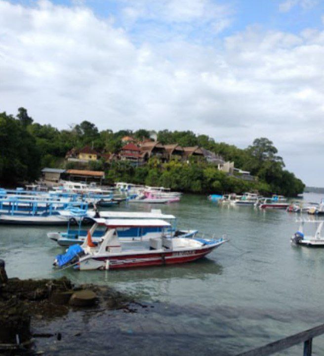 Toya Pakeh Harbour