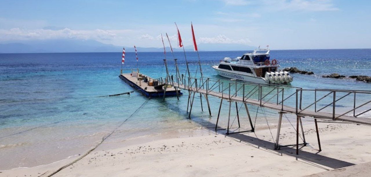 Sampalan Port