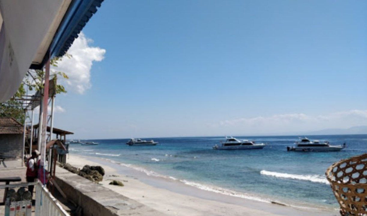 Sampalan Port