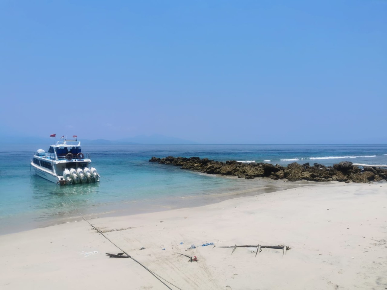 Sampalan Port
