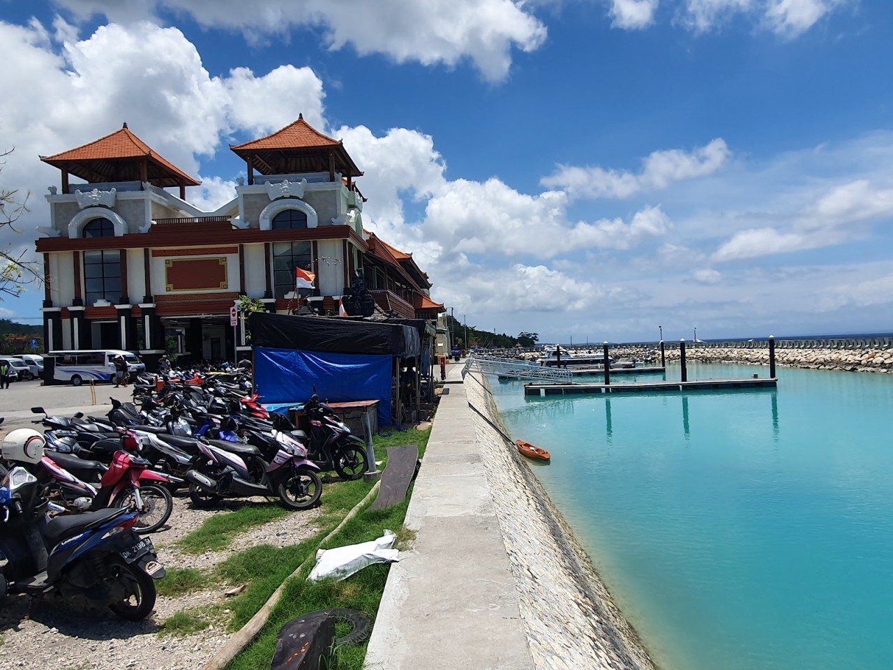 Sampalan Port