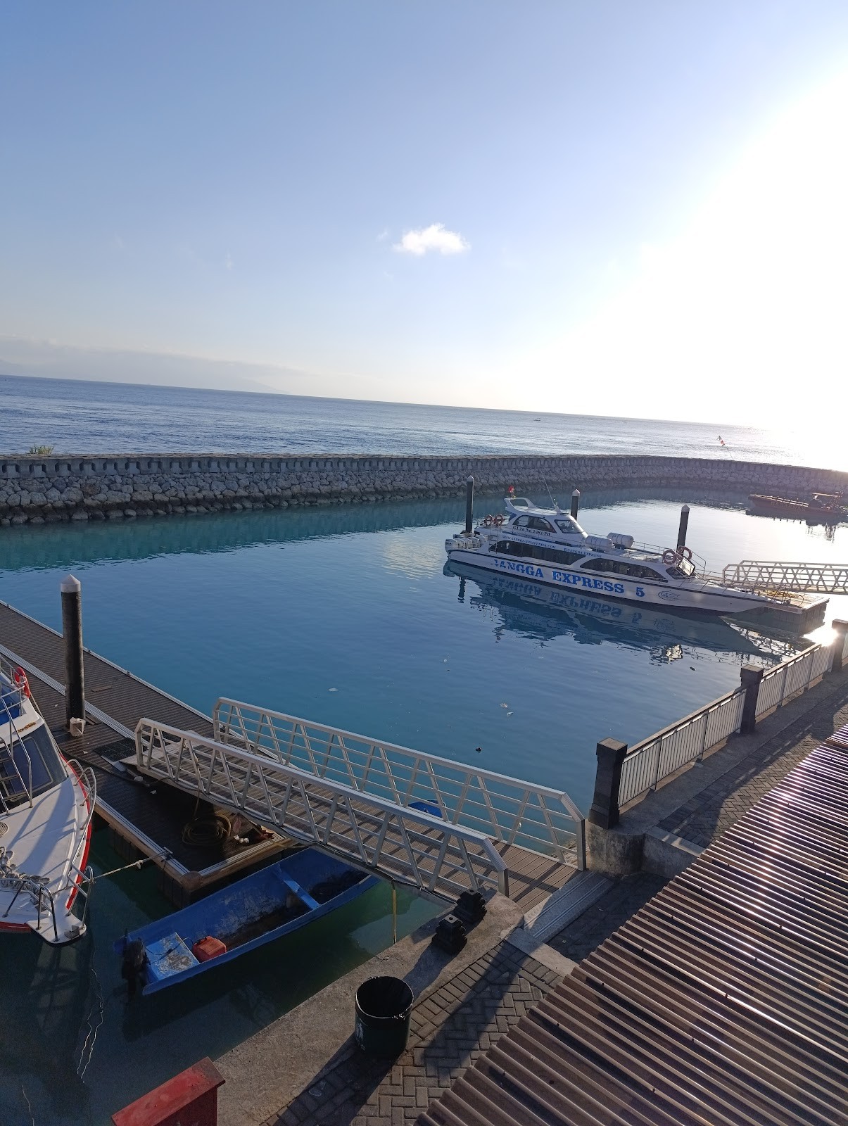 Sampalan Port