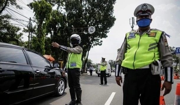 Break Traffic Laws in Bali, Face Deportation!